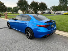 Load image into Gallery viewer, Alfa Romeo Giulia GTAM Style Spoiler
