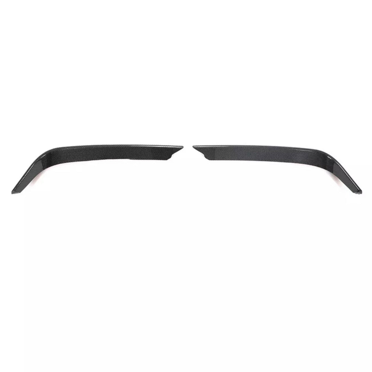 Alfa Romeo Giulia Carbon Fiber Canards