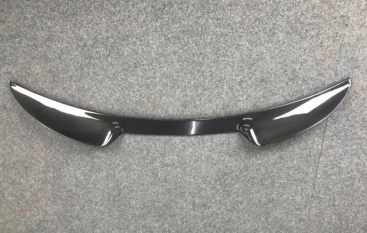 Alfa Romeo Giulia GTA Style Carbon Fiber Spoiler