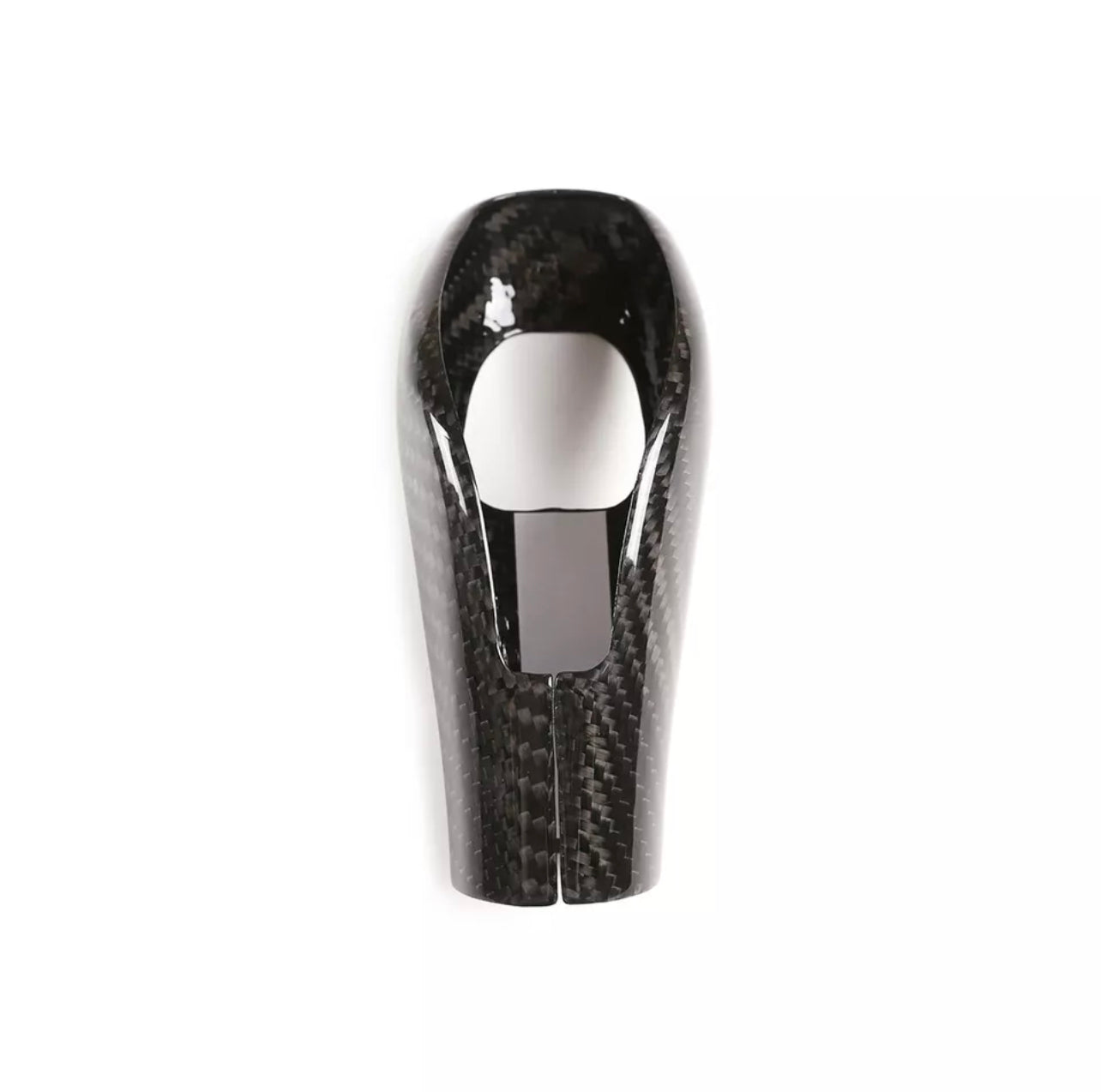 Alfa Romeo Giulia & Stelvio Carbon Fiber Shift Knob Cover 2020+
