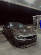 Load image into Gallery viewer, F8X M3 &amp; M4 Carbon Fiber GTS Style Front Lip
