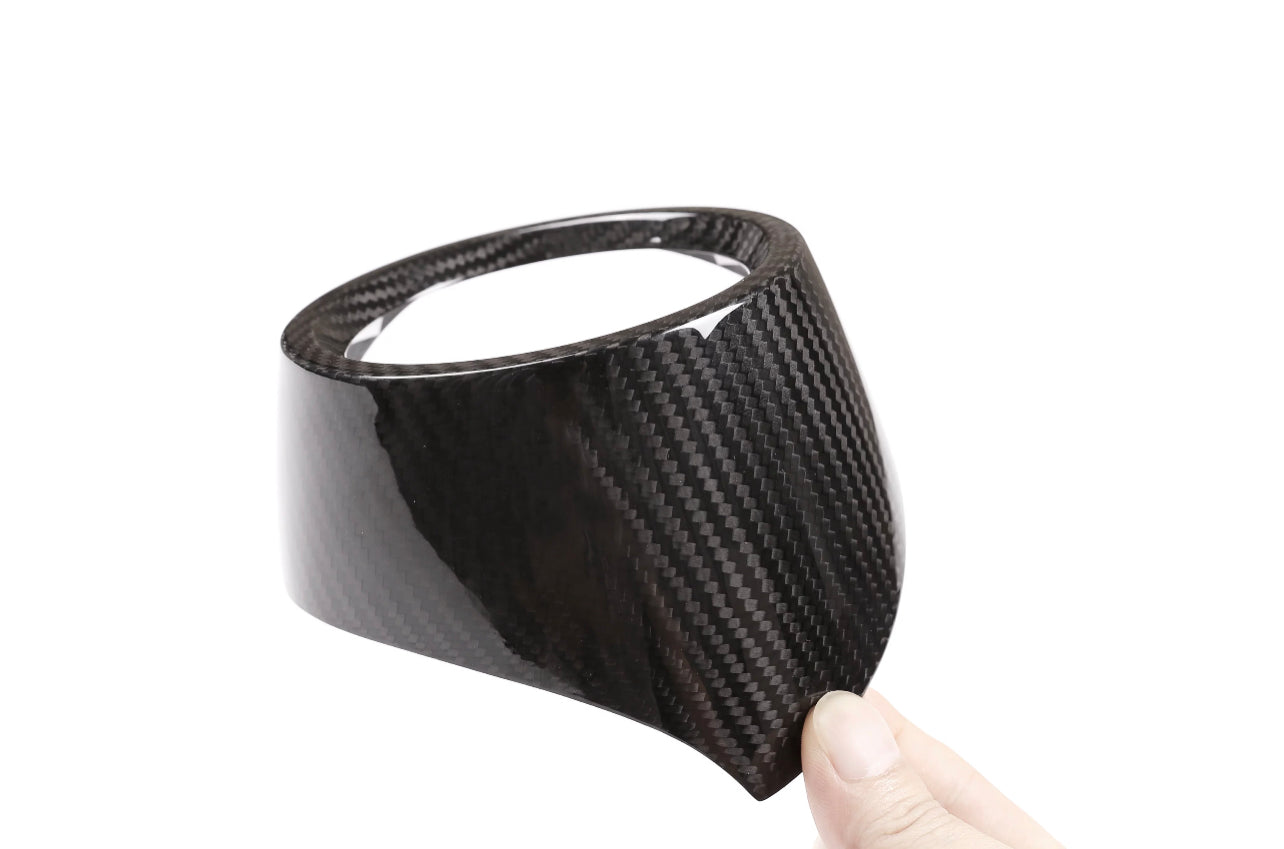 Alfa Romeo Giulia Carbon Fiber Air Vent Covers