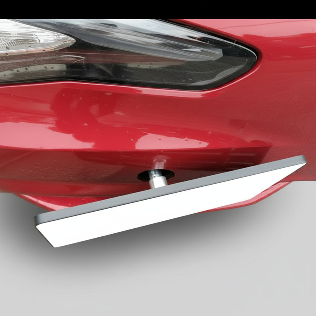 Alfa Romeo Giulia & Stelvio Front License Plate Mount