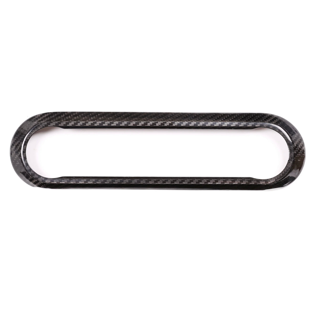 Alfa Romeo Giulia & Stelvio (2017-2019) Carbon Fiber Air Conditioner Frame