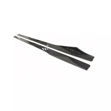 Load image into Gallery viewer, Alfa Romeo Giulia Aggressive Style Carbon Fiber Side skirts
