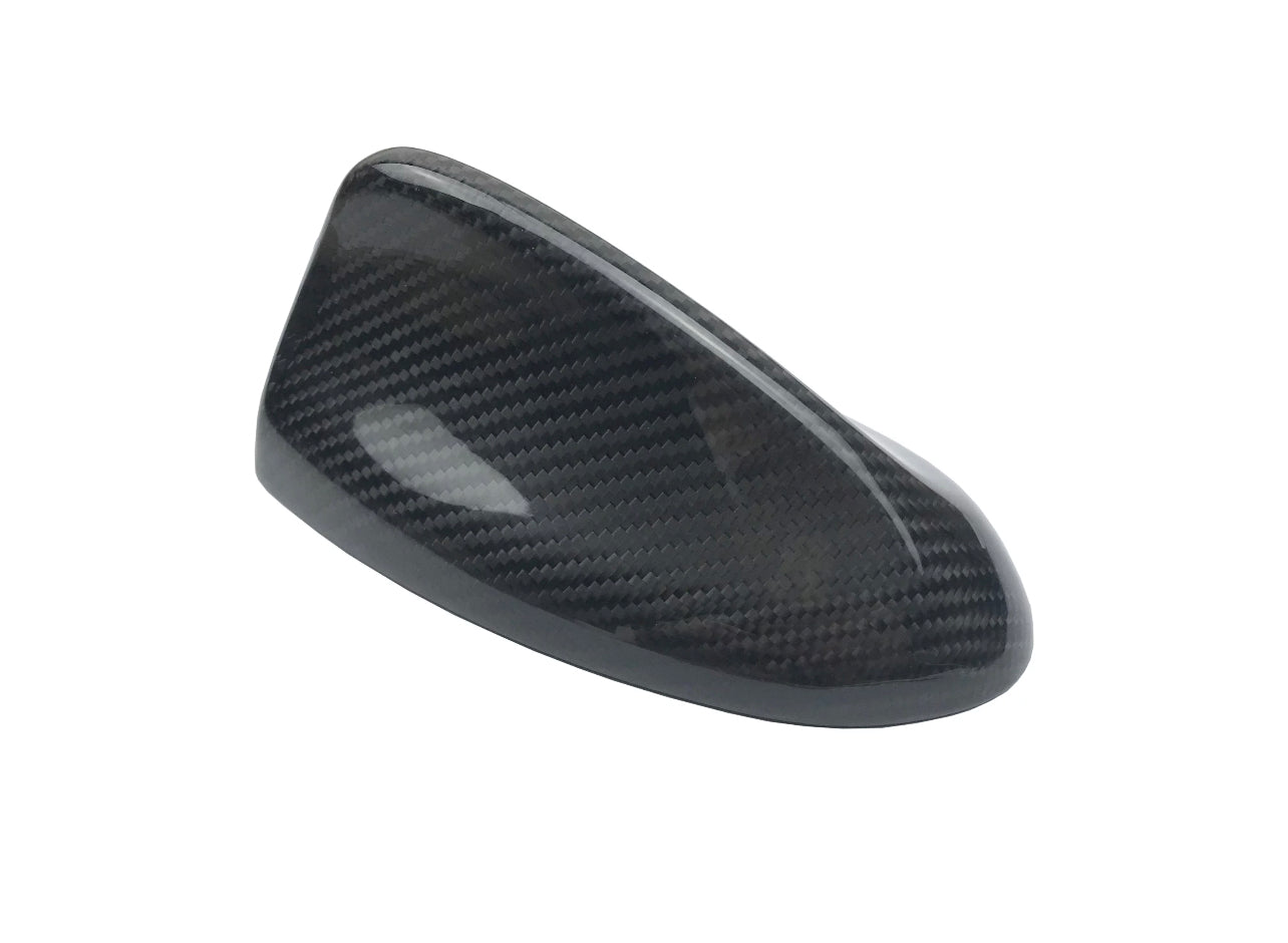 Alfa Romeo Giulia & Stelvio Carbon Fiber Antenna Cover
