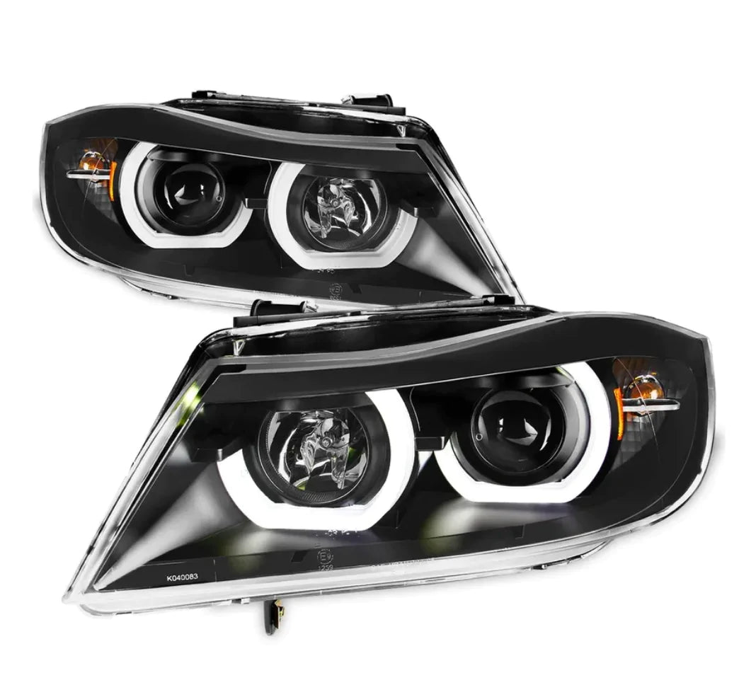 BMW LCI Style Headlights - E90 M3 /3-Series