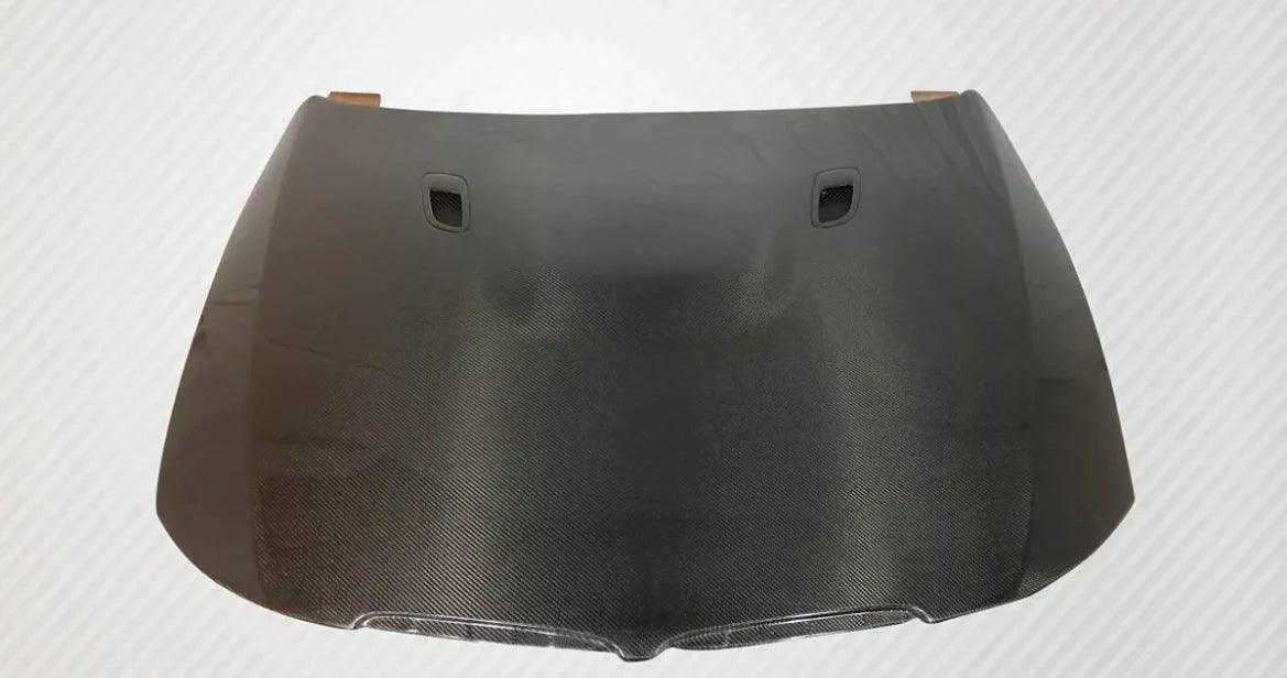 BMW M3 Style Carbon Fiber Hood - (Pre-LCI E90 3-Series)