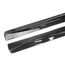Load image into Gallery viewer, BMW F8X PSM Style Carbon Fiber Side Skirts - F80 M3 / F82 M4
