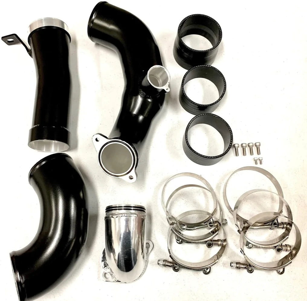 BMW S55 Turbo Inlet Pipe Kit - F80 M3 / F82/83 M4 / F87 M2C